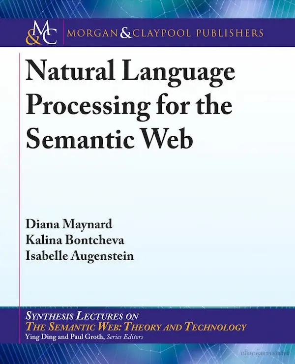 Natural Language Processing For The Semantic Web